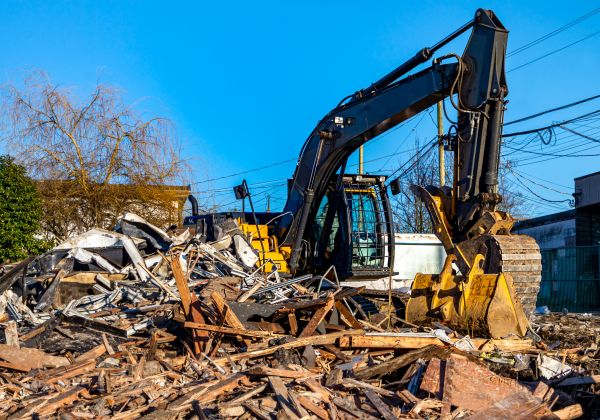 Barn Removal in Waxahachie