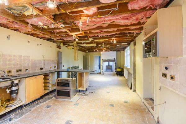 Ceiling Demolition Service in Waxahachie