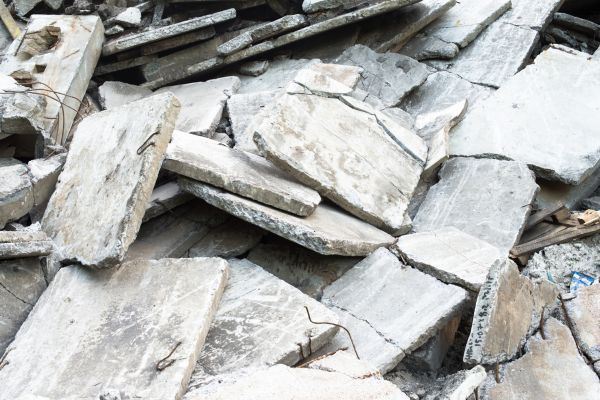 Cement Removal in Waxahachie
