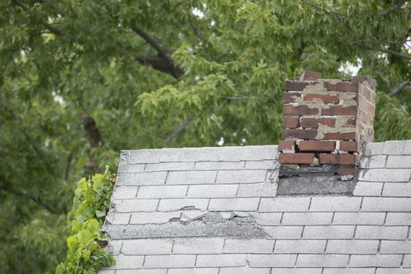 Chimney Demolition in Waxahachie