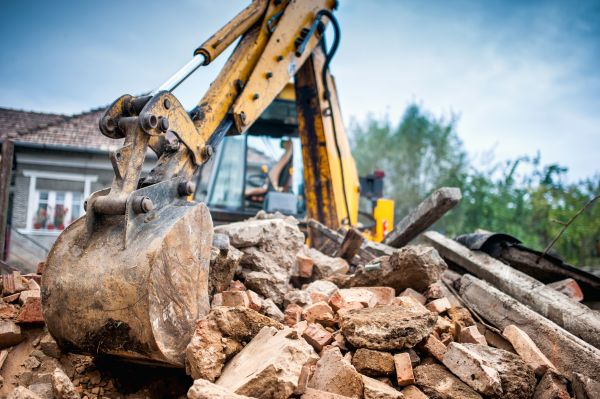 House Demolition Service in Waxahachie