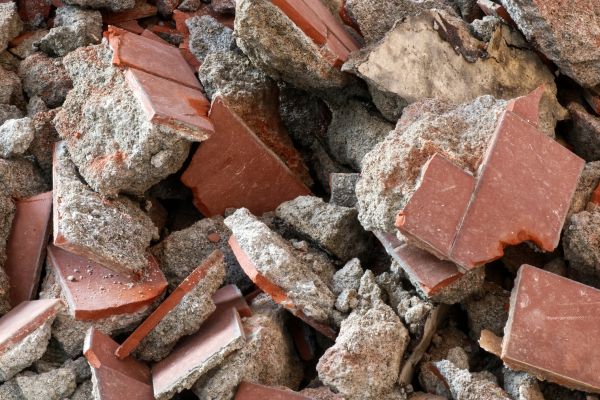 Patio Removal in Waxahachie