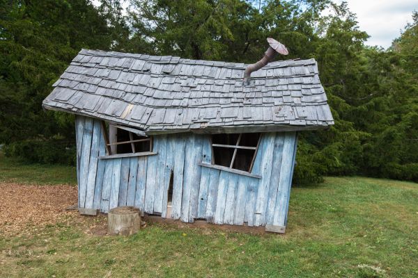 Shed Demolition in Waxahachie
