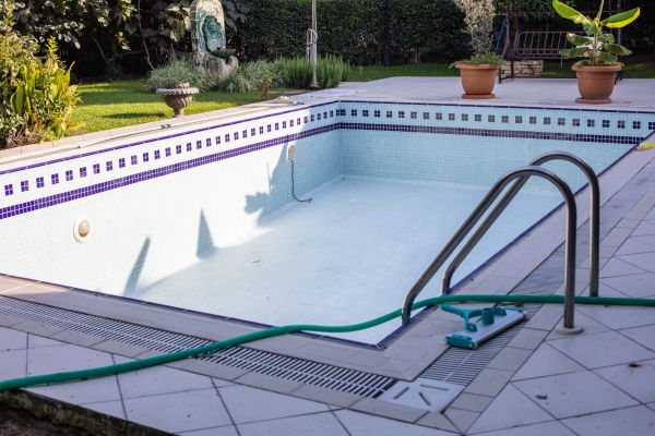 Swimming Pool Demolition in Waxahachie