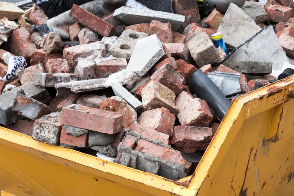 Brick Removal in Waxahachie