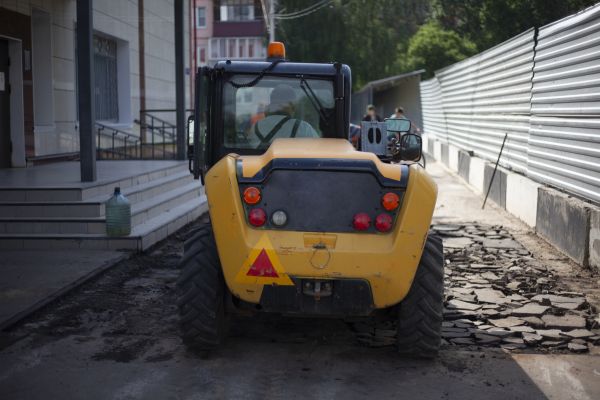 Driveway Removal in Waxahachie