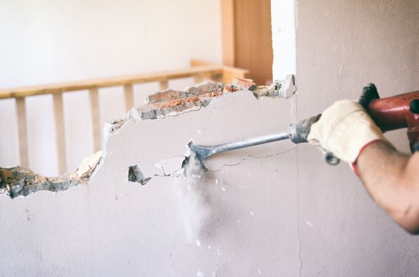 Interior Wall Removal in Waxahachie