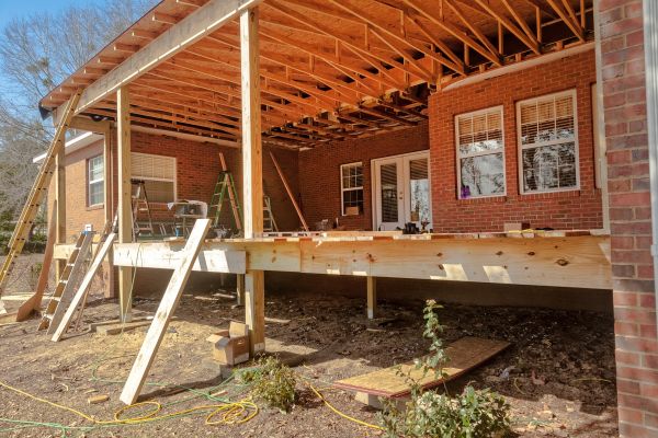 Deck Removal Service in Waxahachie