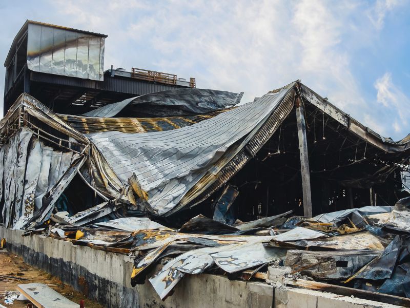 Commercial Property Demolition