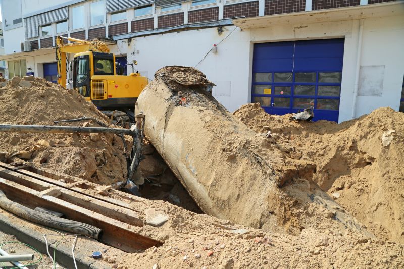 Final Site Preparation